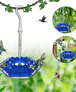 Mary’s Hummingbird Feeder With Perch And Built-in Ant Moat