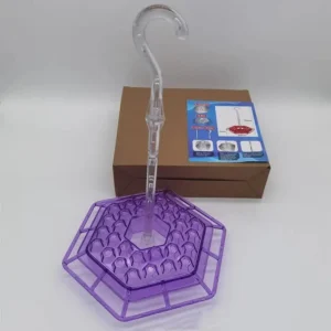 Mary’s Hummingbird Feeder With Perch And Built-in Ant Moat