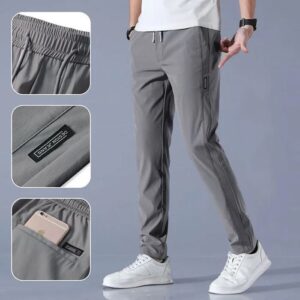 Mens Fast Dry Stretch Pants