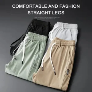 Mens Fast Dry Stretch Pants