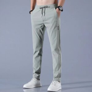 Mens Fast Dry Stretch Pants