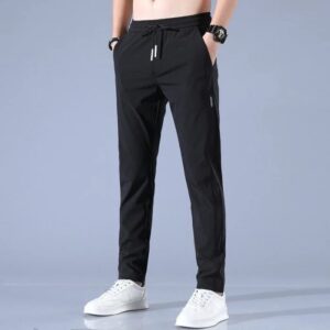 Mens Fast Dry Stretch Pants