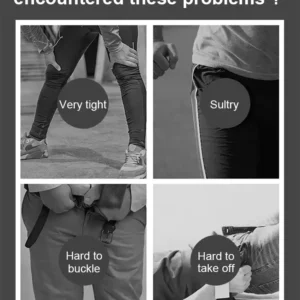 Mens Fast Dry Stretch Pants