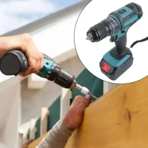Metal Nibbler Drill Attachment