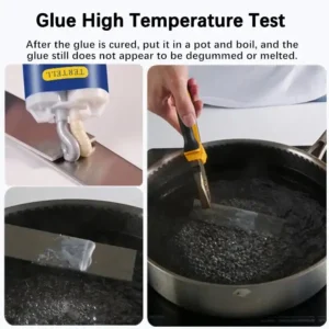 Metal Repair Glue