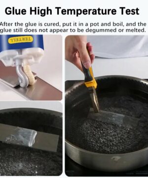 Metal Repair Glue