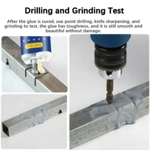 Metal Repair Glue