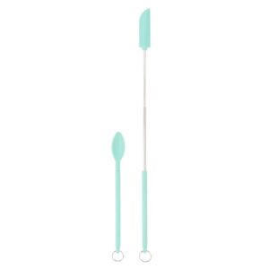 Mini Silicone Telescopic Spatula