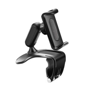 Multi-Functional Car Dashboard Phone Holder