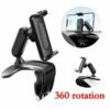 Multi-Functional Car Dashboard Phone Holder