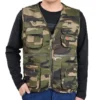 Multi-Pocket Outdoor Vest