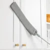 Multifunction Retractable Microfiber Dust Brush Gap Mop