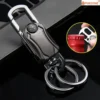 Multifunctional Keychain Corkscrew
