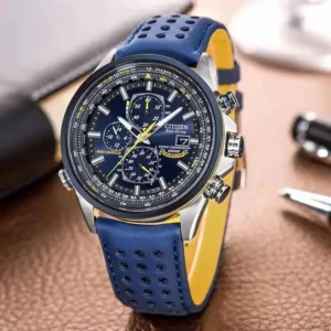 Multifunctional Mens Fashion Quartz Watch