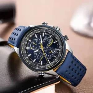 Multifunctional Mens Fashion Quartz Watch
