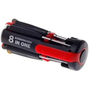 Multihead LED Torch Light Up Screwdriver