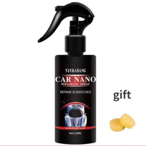 Nano Car Scratch Removal Spray