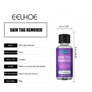 Organic SkinTag Solution