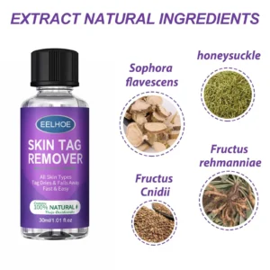 Organic SkinTag Solution