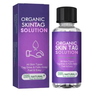 Organic SkinTag Solution