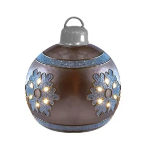 Outdoor Christmas PVC inflatable Decorated Ball