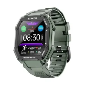 Outdoor Sports Three Defense Smart Watch