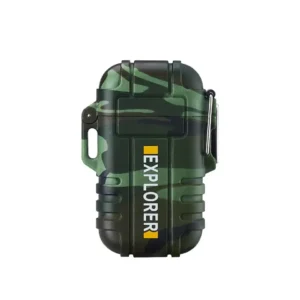 Outdoor Super Waterproof Lighter