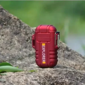 Outdoor Super Waterproof Lighter