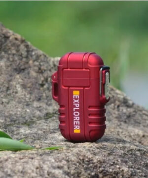 Outdoor Super Waterproof Lighter