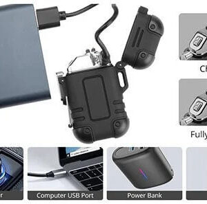 Outdoor Super Waterproof Lighter