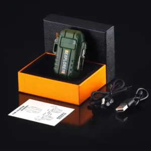 Outdoor Super Waterproof Lighter