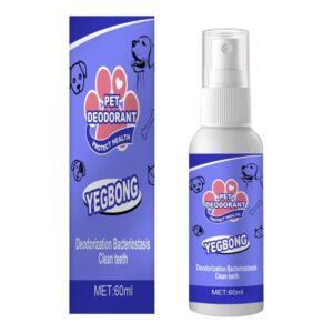 Pet Teeth Cleaning Spray