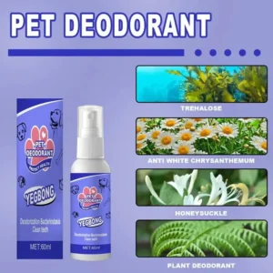 Pet Teeth Cleaning Spray