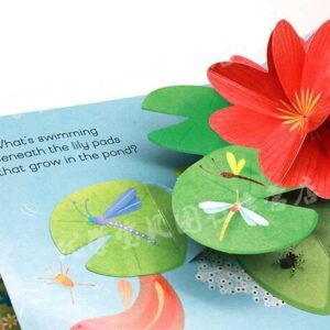 Pop-Up Fairy Tales 3D Picture Book