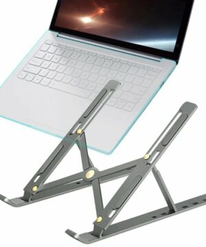 Portable Aluminum Foldable Laptop Stand