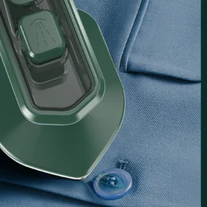 Portable Handheld Mini Steam Powerful Iron