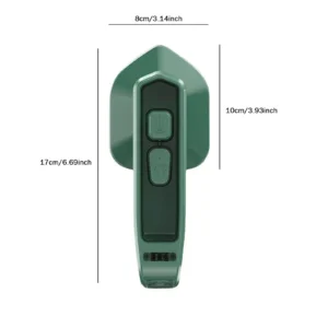 Portable Handheld Mini Steam Powerful Iron