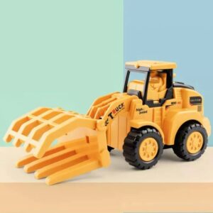 Press & Go Engineering Car Toys