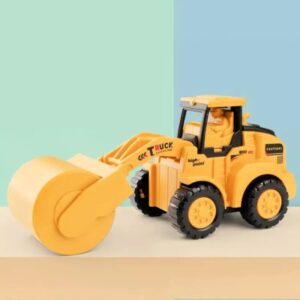 Press & Go Engineering Car Toys