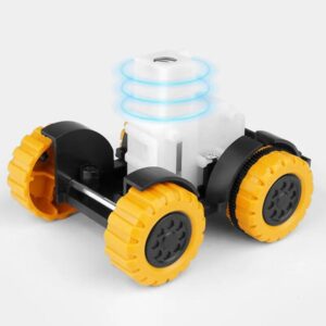 Press & Go Engineering Car Toys