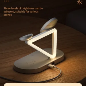 Prism Charging Station By Mdrndock