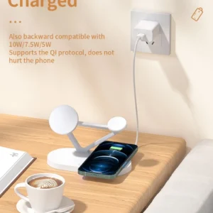 Prism Charging Station By Mdrndock