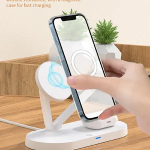 Prism Charging Station By Mdrndock