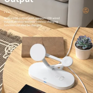 Prism Charging Station By Mdrndock