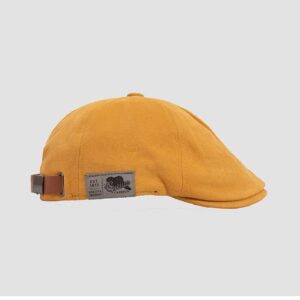 Retro Vintage Street Beret Cap