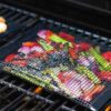 Reusable Non-Stick BBQ Mesh Grilling Bags