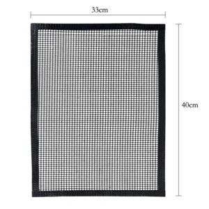 Reusable Non-Stick BBQ Mesh Grilling Bags