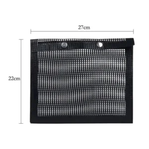 Reusable Non-Stick BBQ Mesh Grilling Bags