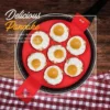 Reusable Silicone Omelette MoldReusable Silicone Omelette Mold
