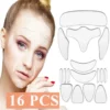 Reusable Silicone Patches